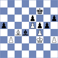 Villuendas Valero - Fishbein (chess.com INT, 2023)