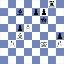 Al Tarbosh - Postny (chess.com INT, 2021)