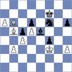 Ezat - Skvortsov (chess.com INT, 2023)