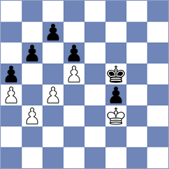 Gazola - Slavin (chess.com INT, 2021)
