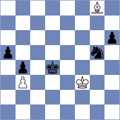 Onkoud - Achour (Chess.com INT, 2020)