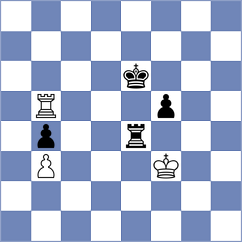 Badmatsyrenov - Xiong (chess.com INT, 2024)
