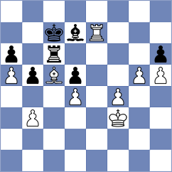 Blanco Fernandez - Kakulidis (Chess.com INT, 2021)
