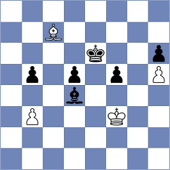 Hansen - Manukyan (chess.com INT, 2021)