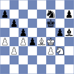 Oglaza - Rostovtsev (chess.com INT, 2023)