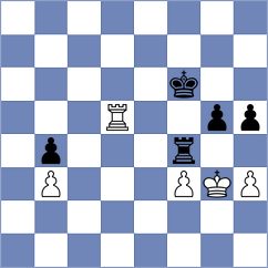 Ozenir - Hansen (Chess.com INT, 2020)