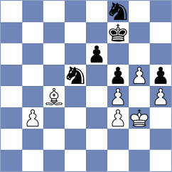 Garcia - Nakamura (chess.com INT, 2022)