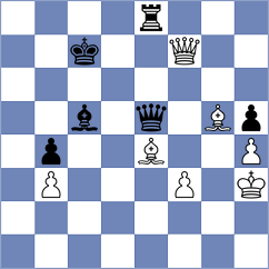 Borsuk - Dmitrenko (chess.com INT, 2021)