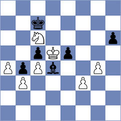 Lamaze - Lesbekova (chess.com INT, 2023)