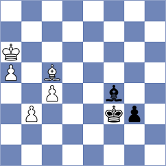 Cooper - Calderin Gonzalez (chess.com INT, 2023)