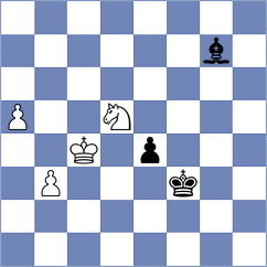 Shton - Shapiro (chess.com INT, 2023)