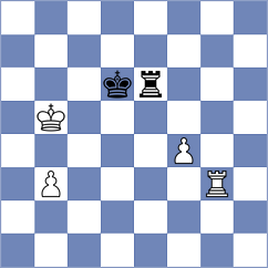 Kopczynski - Nissinen (chess.com INT, 2023)