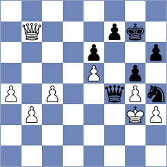 Osmak - Kanyamarala (FIDE Online Arena INT, 2024)