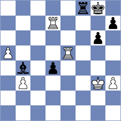 Bharath - Salemgareev (chess.com INT, 2024)