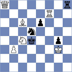 Nguyen - Karenza (Chess.com INT, 2020)