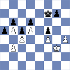 Janovsky - Comp Deep Junior (Kasparovchess INT, 2000)