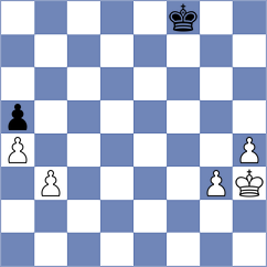 Haug - Al Tarbosh (chess.com INT, 2024)