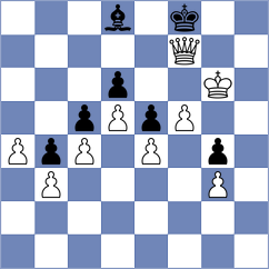Arnold - Ghasi (chess.com INT, 2023)