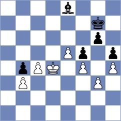 Kjartansson - Kostiukov (chess.com INT, 2023)