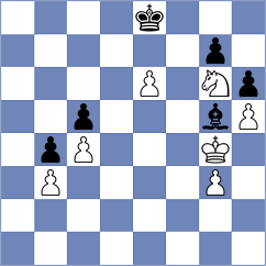 Piesik - Barrionuevo (chess.com INT, 2021)