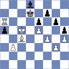 Kepeschuk - Liu (chess.com INT, 2024)