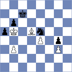 Buker - Leveikina (Chess.com INT, 2020)