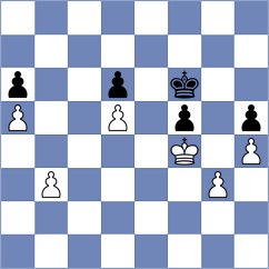 Durarbayli - Tasev (chess.com INT, 2023)
