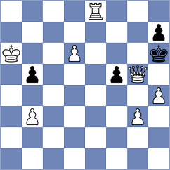 Yaran - Truskavetsky (chess.com INT, 2023)