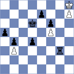 Colpe - Kaganskiy (chess.com INT, 2022)