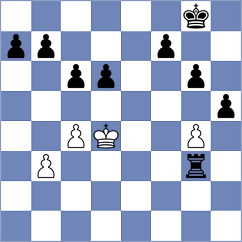 Lopusiewicz - Blohberger (chess.com INT, 2023)