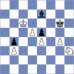 Leiva - Bekturov (chess.com INT, 2022)