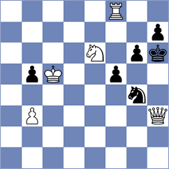 Tikhonov - Schwabeneder (chess.com INT, 2023)