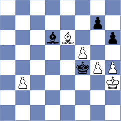 Solberg - Barria Santos (chess.com INT, 2024)