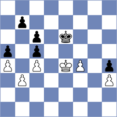 Kazakovskiy - Vlassov (Chess.com INT, 2021)