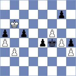 Gurevich - Markov (chess.com INT, 2023)