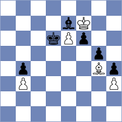 Golubenko - Mendoza (chess.com INT, 2021)