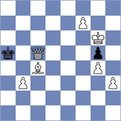 Santos - Rios Escobar (chess.com INT, 2023)