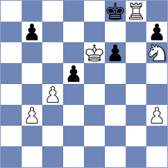 Hristodoulou - Bashirli (chess.com INT, 2022)