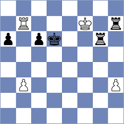Tsereteli - Aliakbarov (Chess.com INT, 2020)