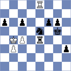 Hernandez Bermudez - Dordzhieva (chess.com INT, 2021)