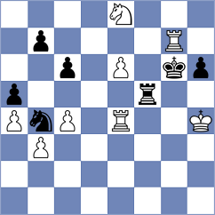 Berezin - Souleidis (chess.com INT, 2024)