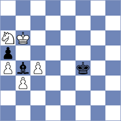 Keymer - Popov (chess.com INT, 2023)