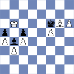 Rees - Santos Flores (chess.com INT, 2024)