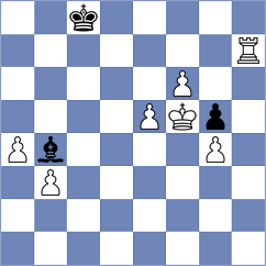 Romanchuk - Kovacevic (chess.com INT, 2024)