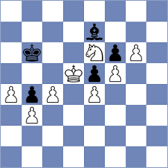 Paravyan - Drygalov (chess.com INT, 2023)