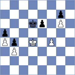 Carter - Ambartsumova (chess.com INT, 2023)