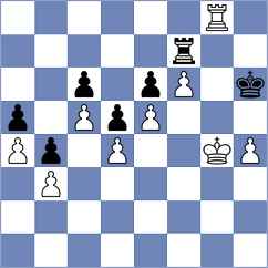 Harutjunyan - Asgarizadeh (Chess.com INT, 2020)