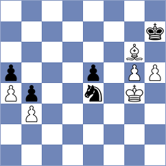 Shapkin - Korneevets (Chess.com INT, 2020)