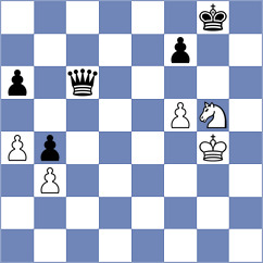 Durarbayli - Martinez Alcantara (chess.com INT, 2024)