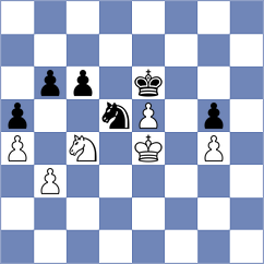 Zhao - Reshef (Chess.com INT, 2020)